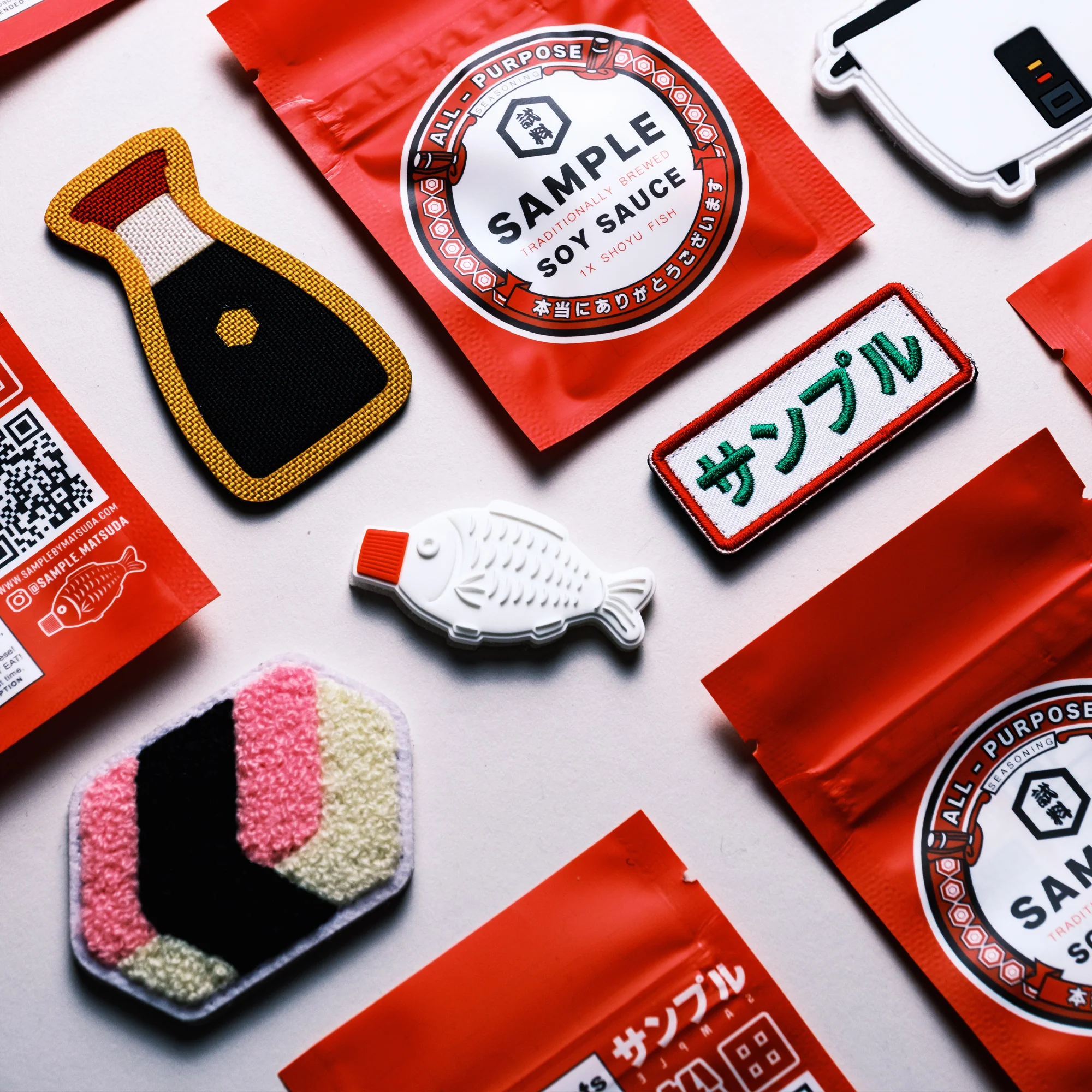 Shoyu-Tai Patch - Image 9