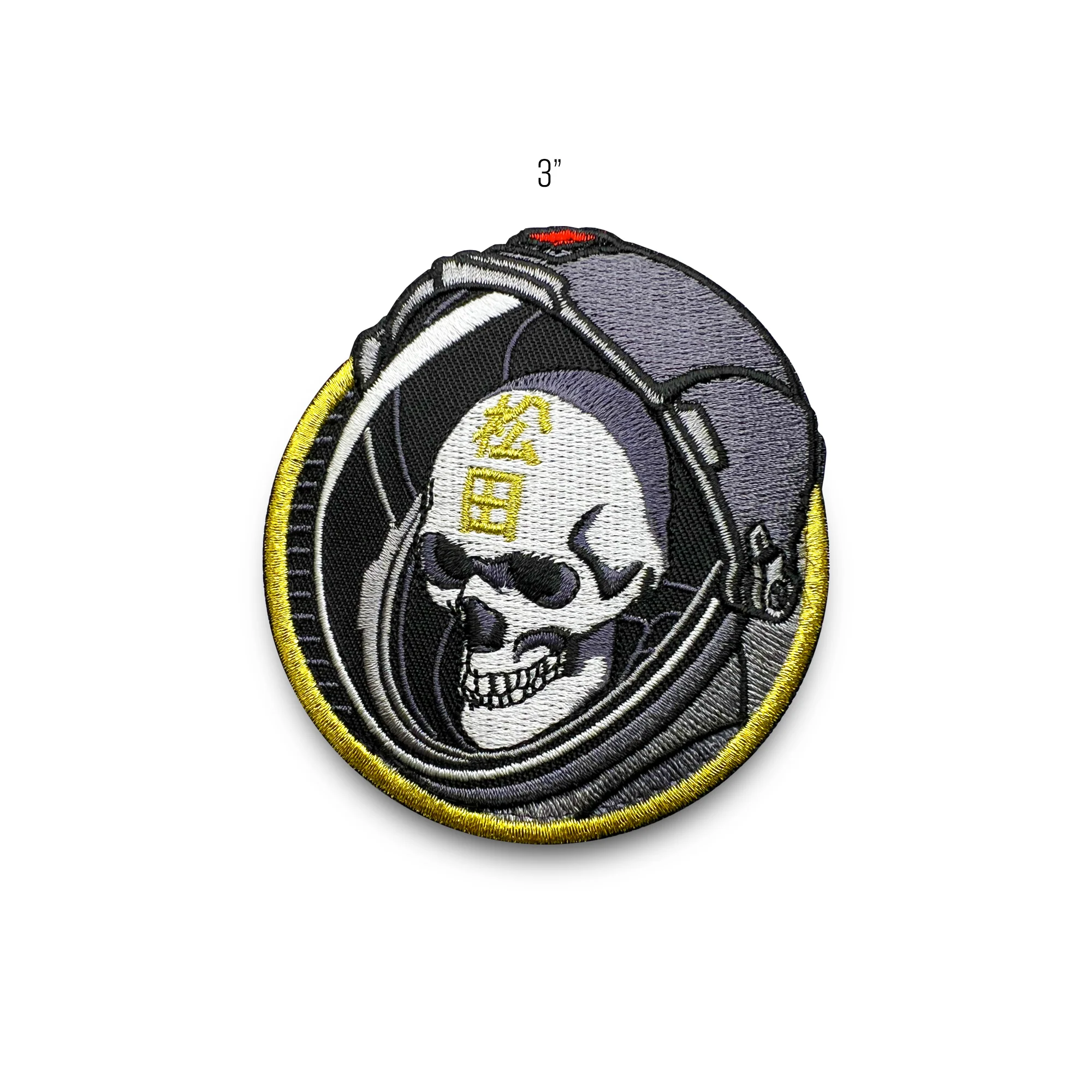 The Onis Patches 3-Pack - Image 3