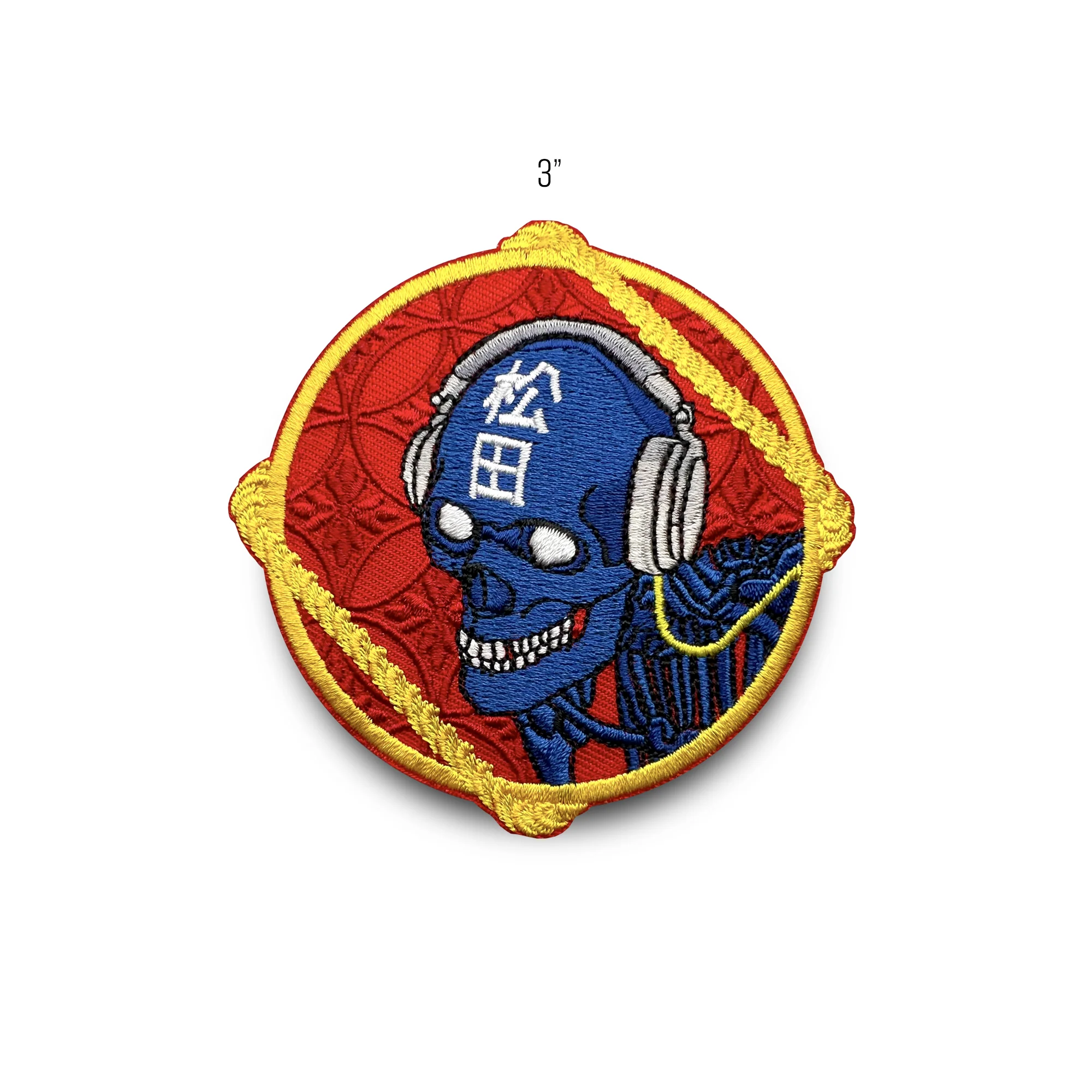 The Onis Patches 3-Pack - Image 4