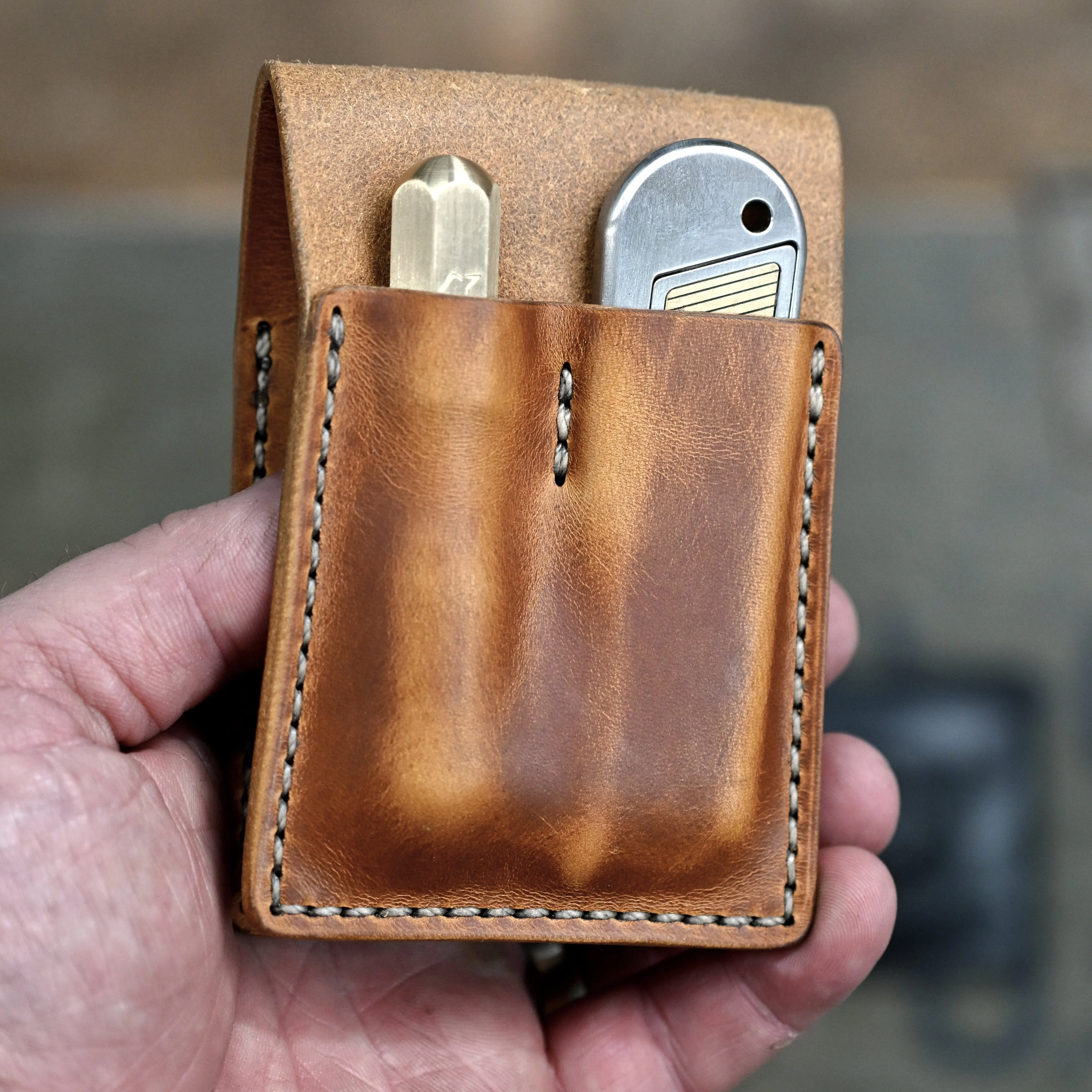 Saddle Magnetic EDC Caddy - Image 3