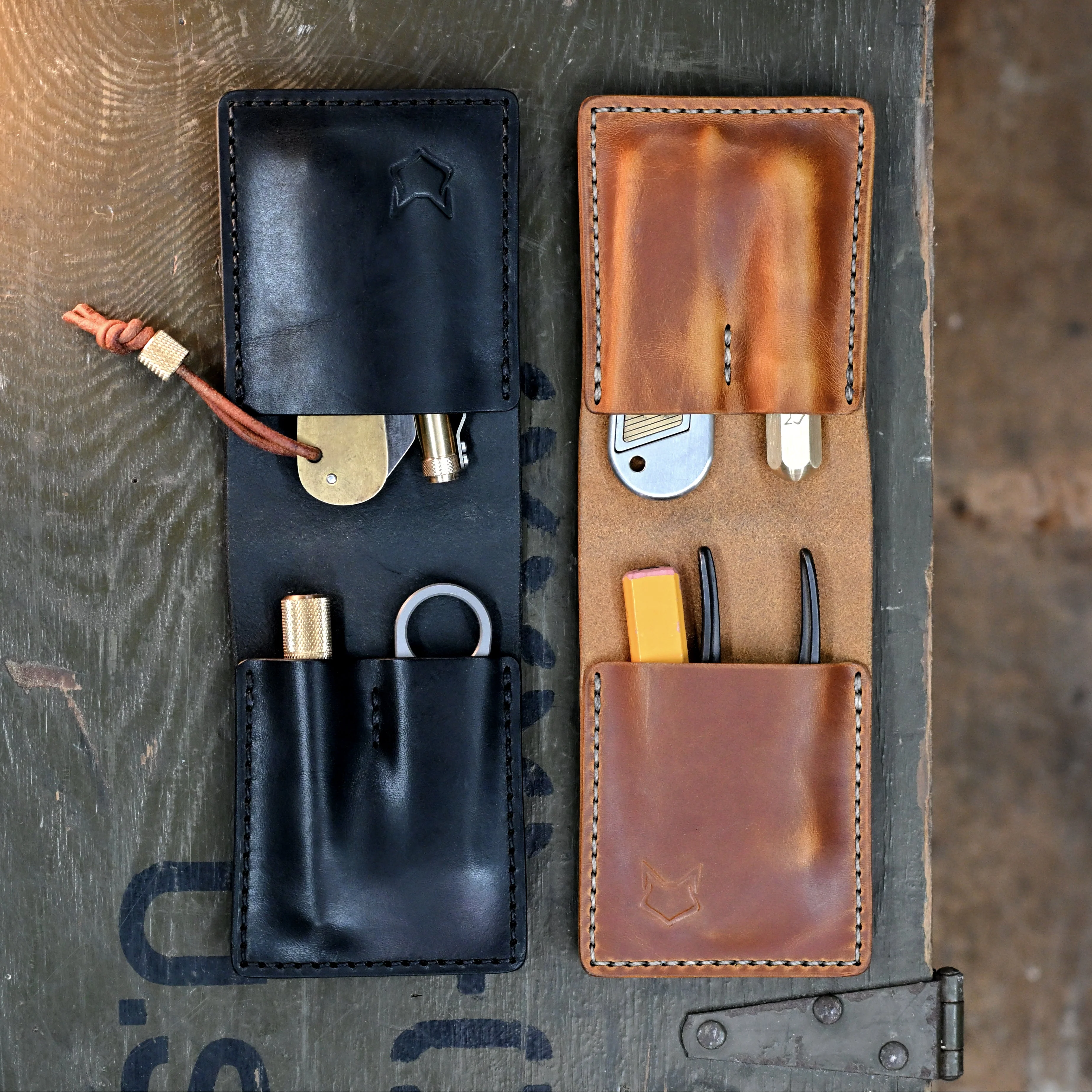 Saddle Magnetic EDC Caddy - Image 6