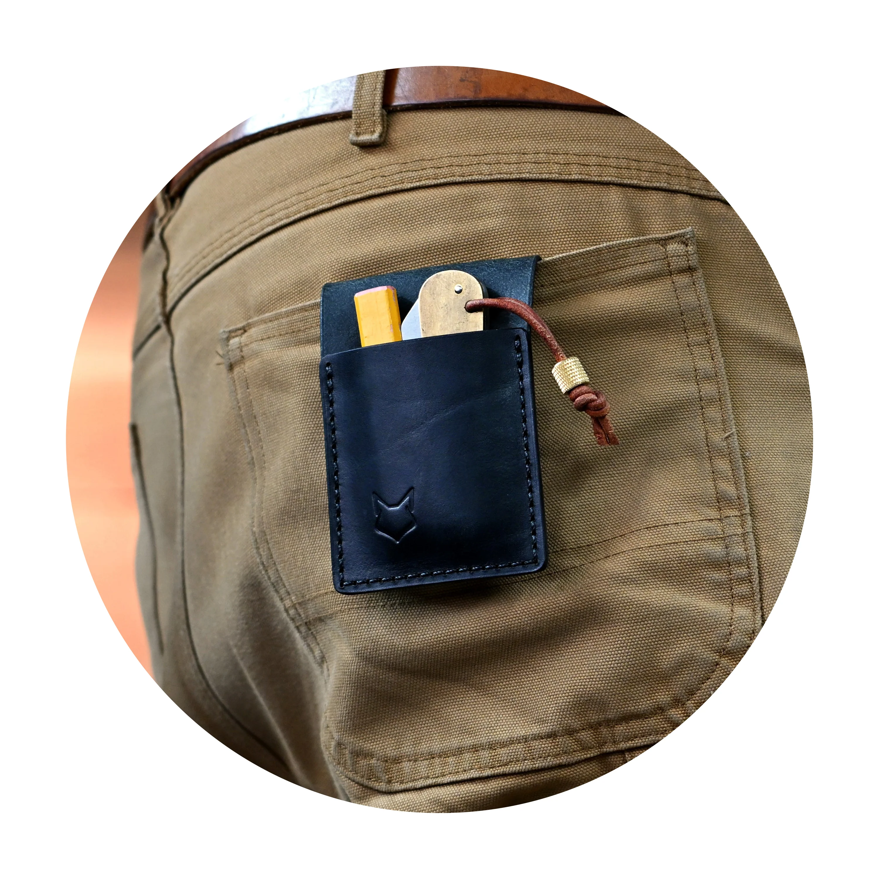 Saddle Magnetic EDC Caddy - Image 8