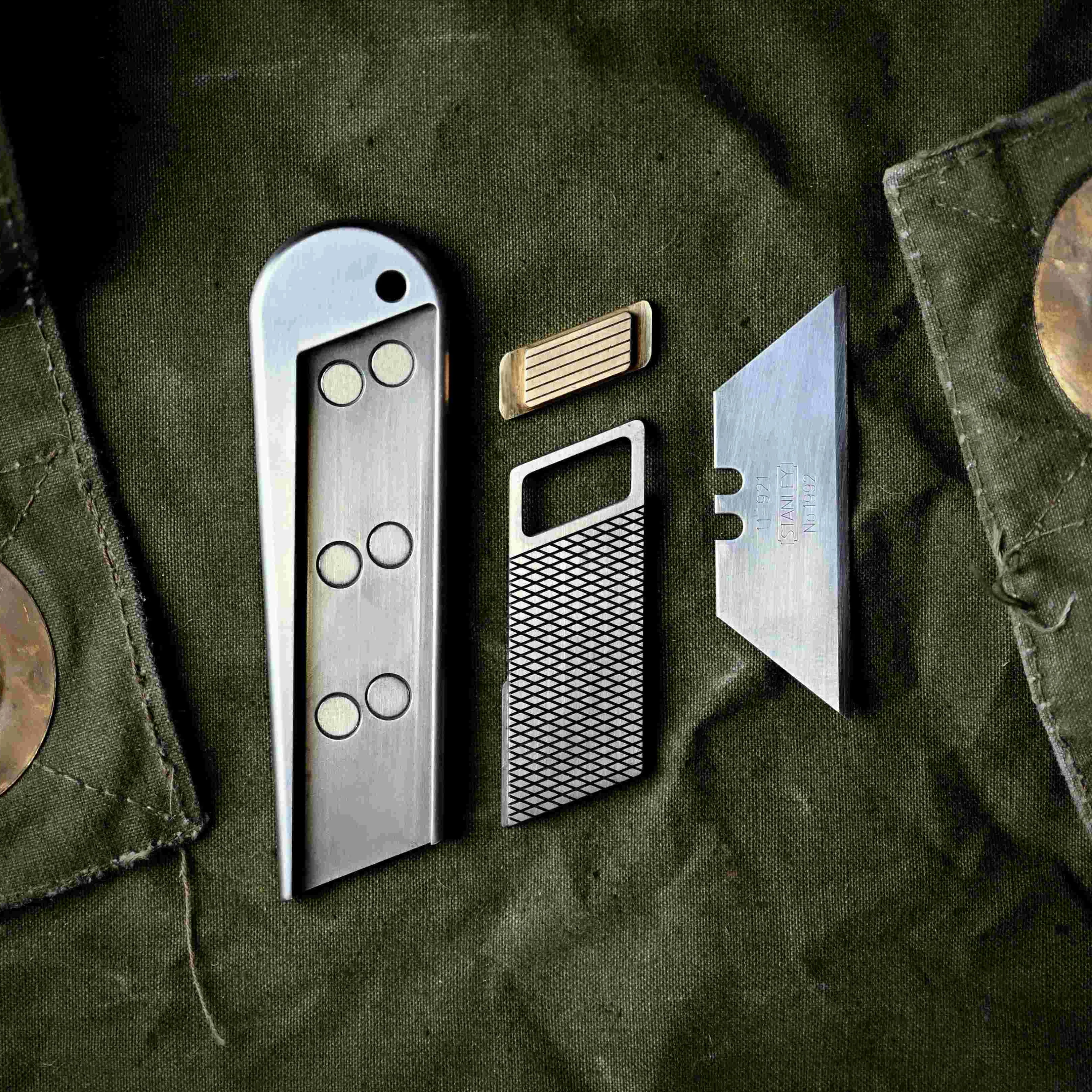 The Stan EDC Utility Knife - Image 4