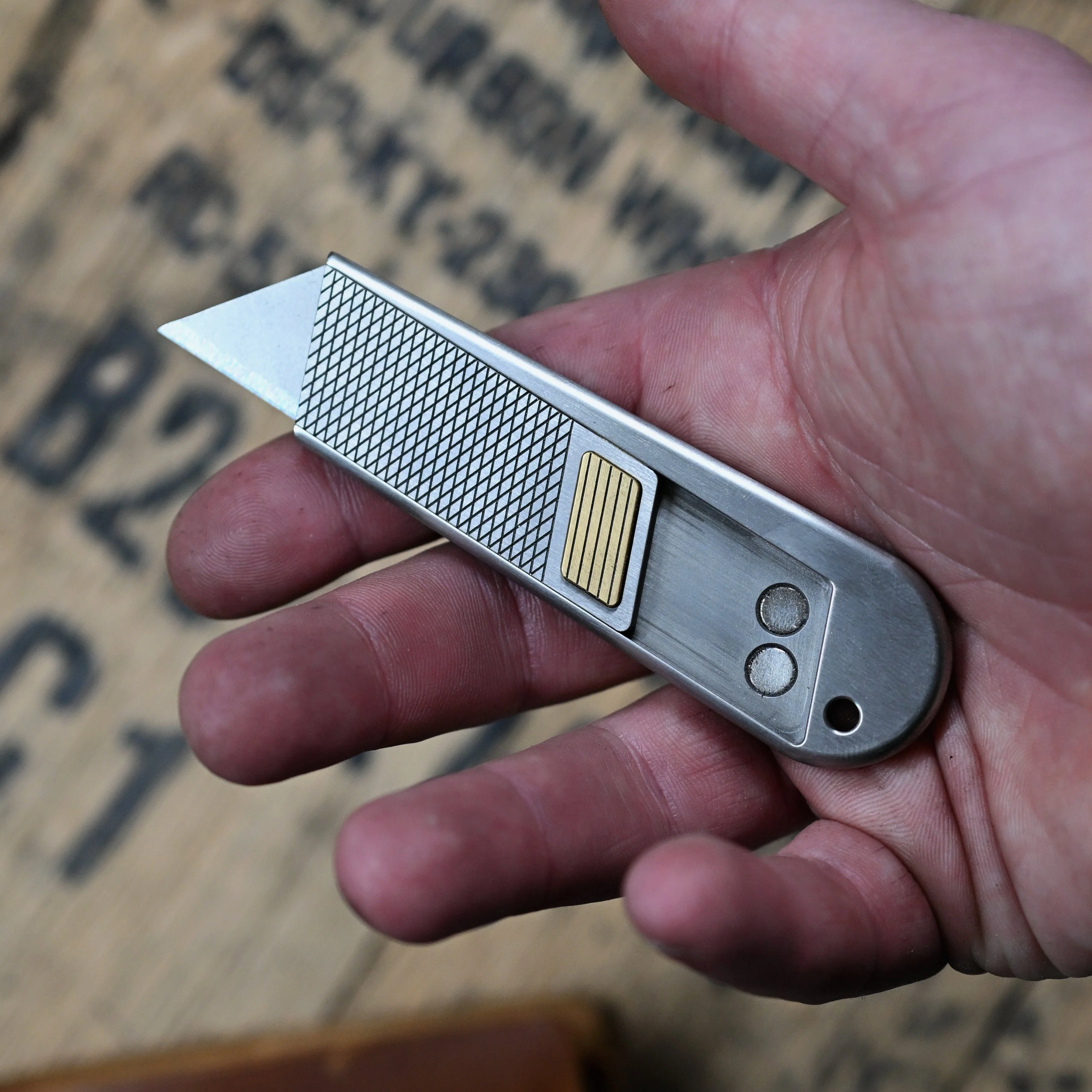 The Stan EDC Utility Knife - Image 5