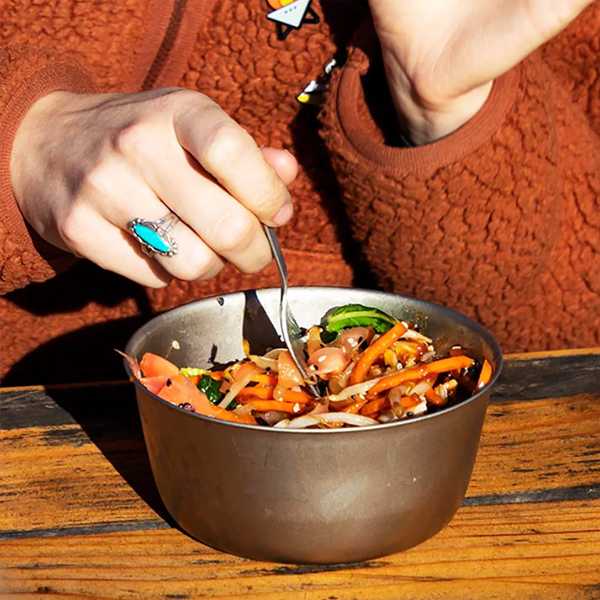 Trek Titanium Bowl - Image 6