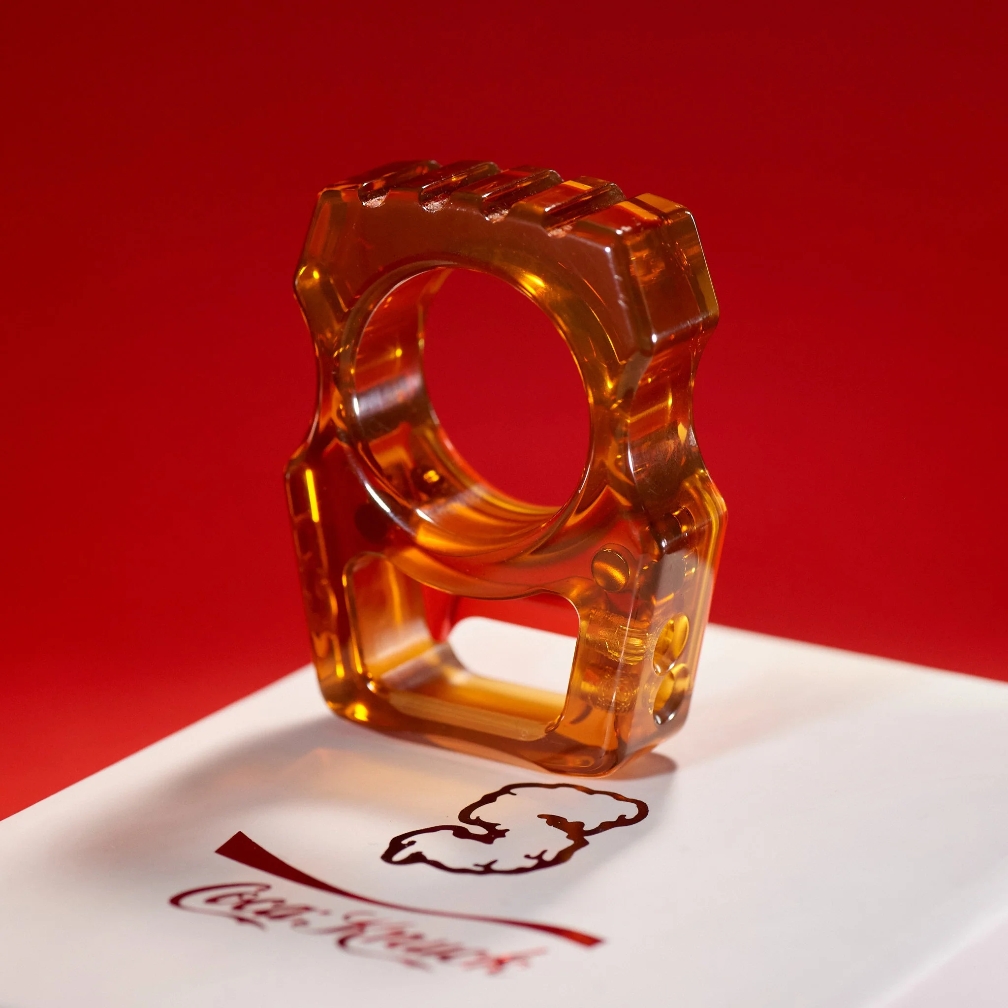 Swampy Whale Coca Knuck - Image 4