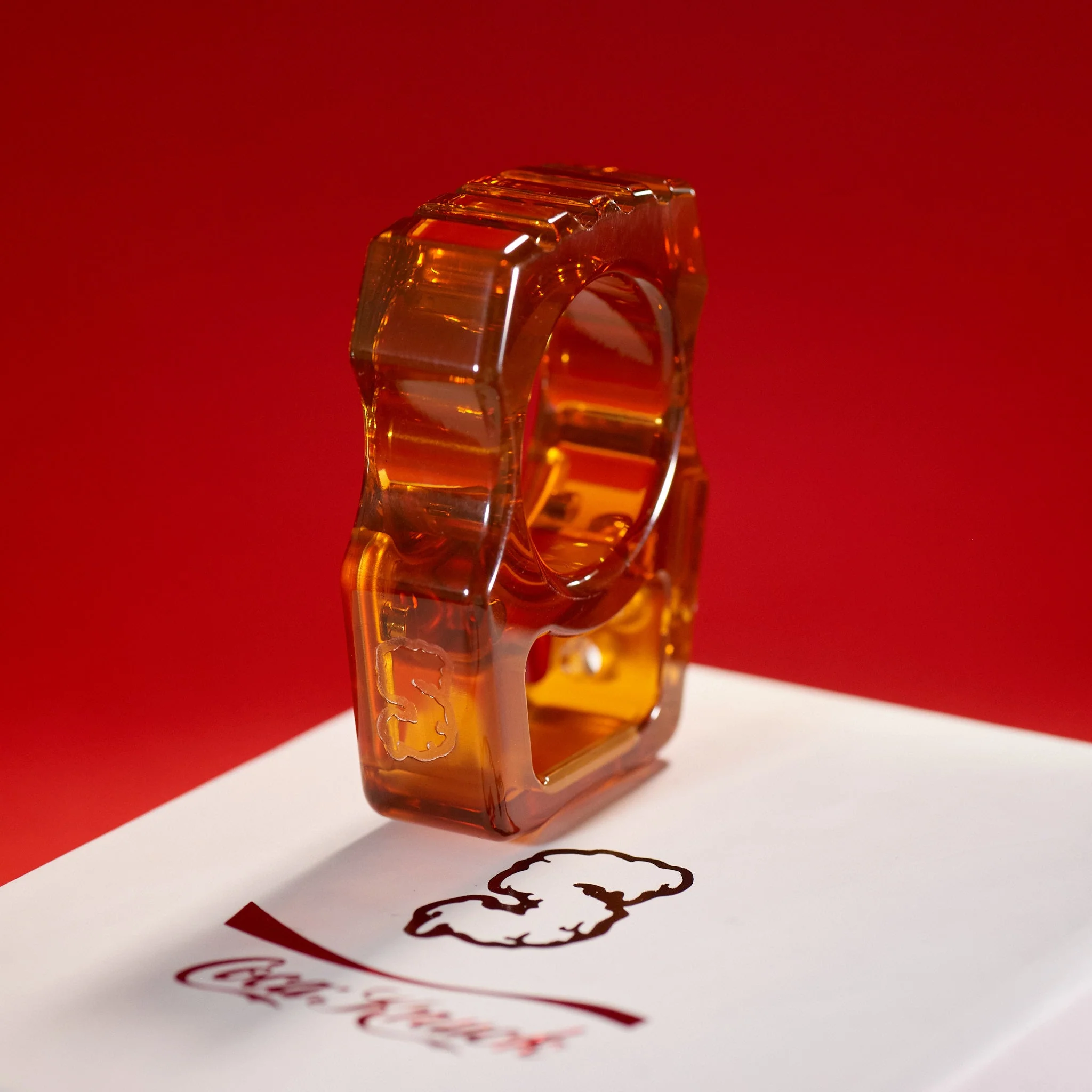 Swampy Whale Coca Knuck - Image 5