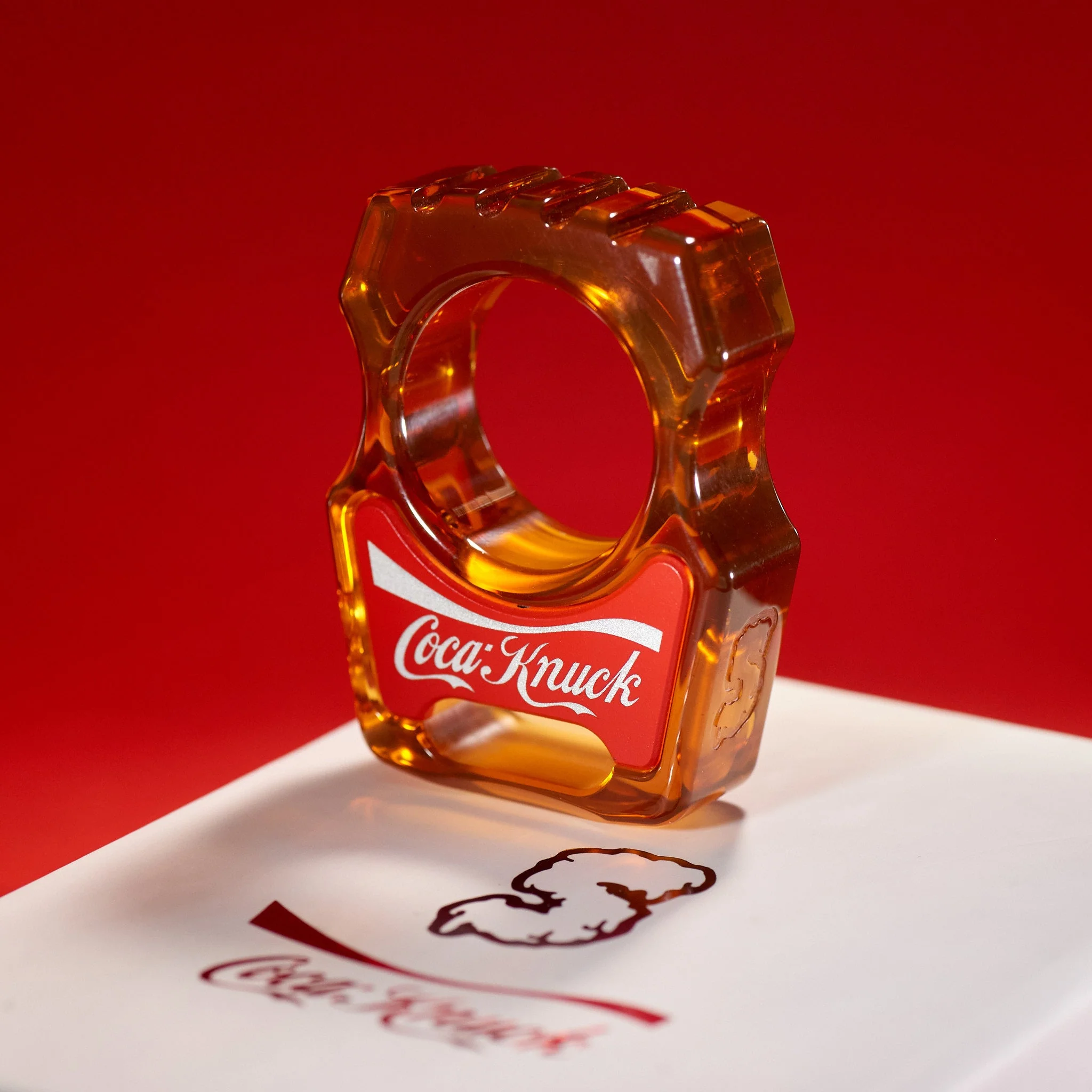 Swampy Whale Coca Knuck - Image 6