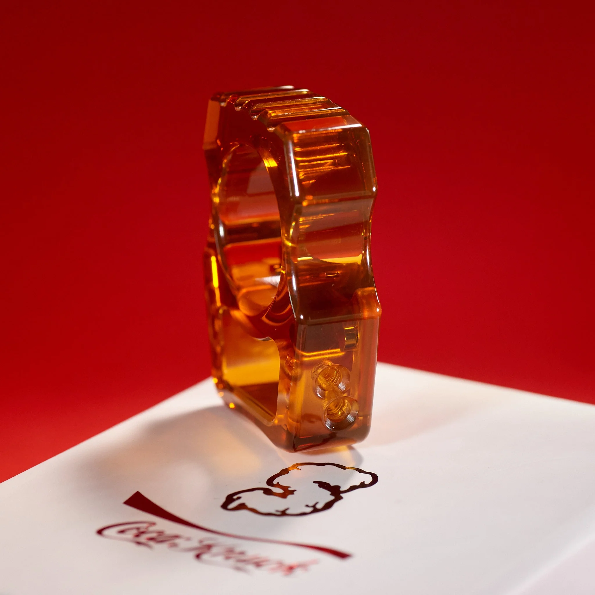 Swampy Whale Coca Knuck - Image 7