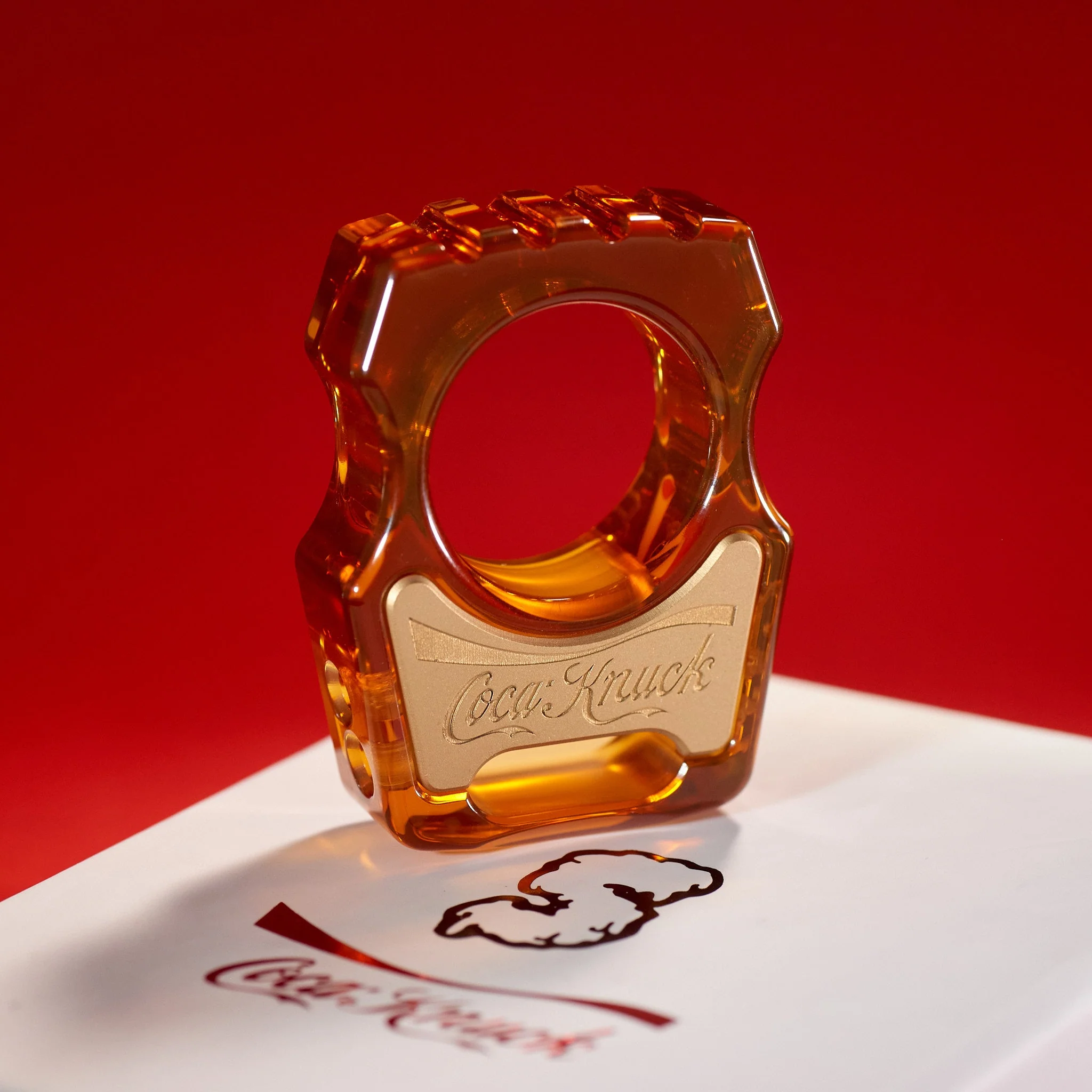 Swampy Whale Coca Knuck - Image 8