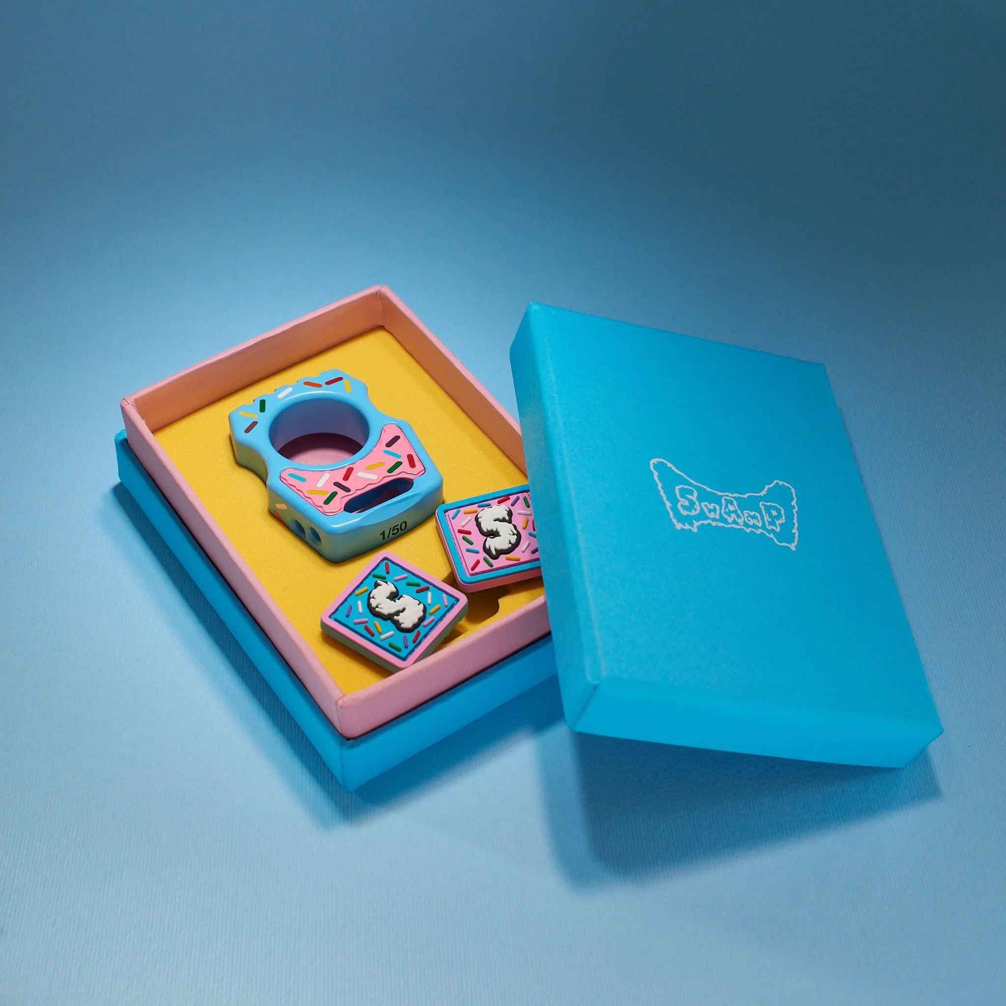 Swampy Whale Donut - Image 7