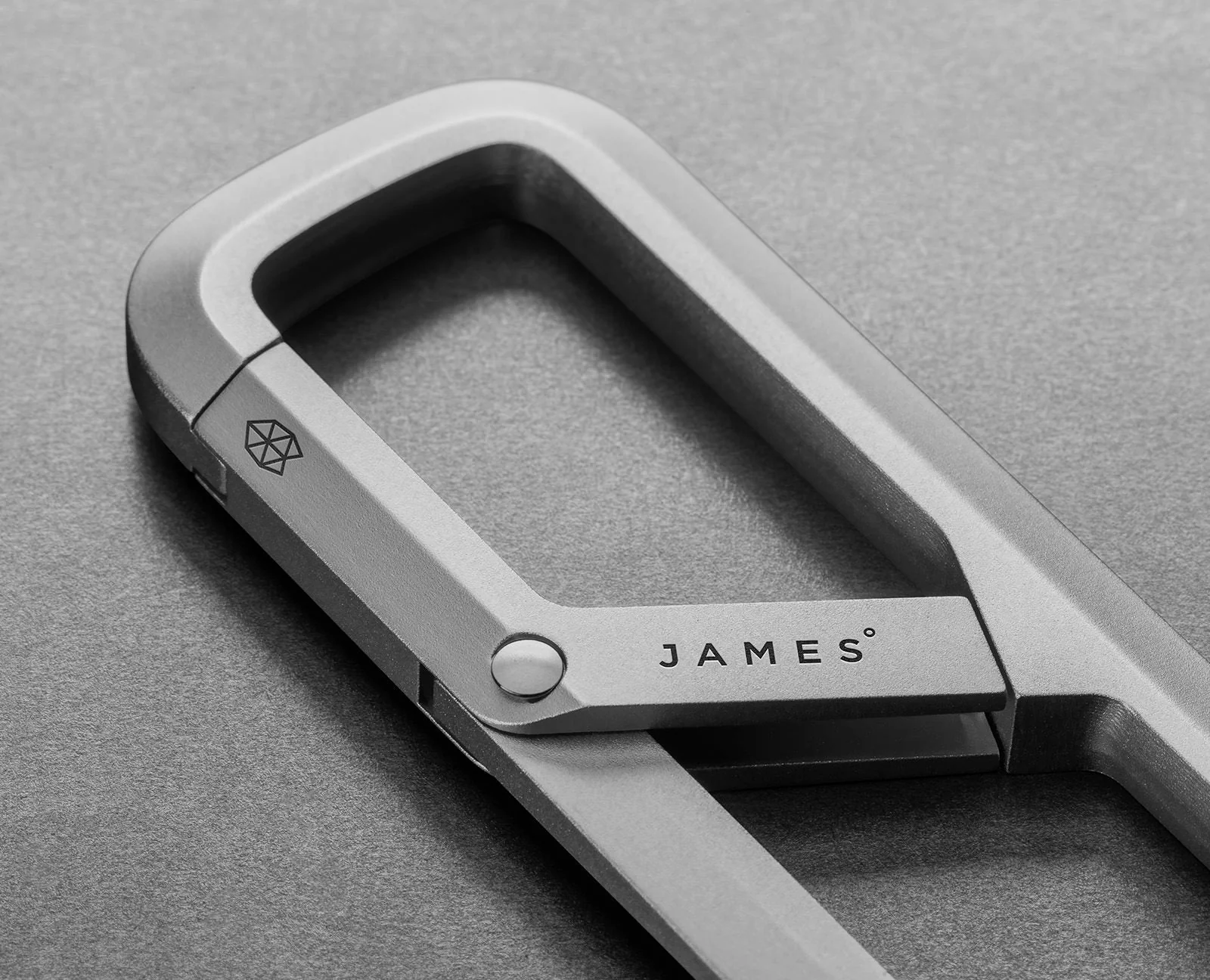 Madison Titanium Carabiner - Image 3
