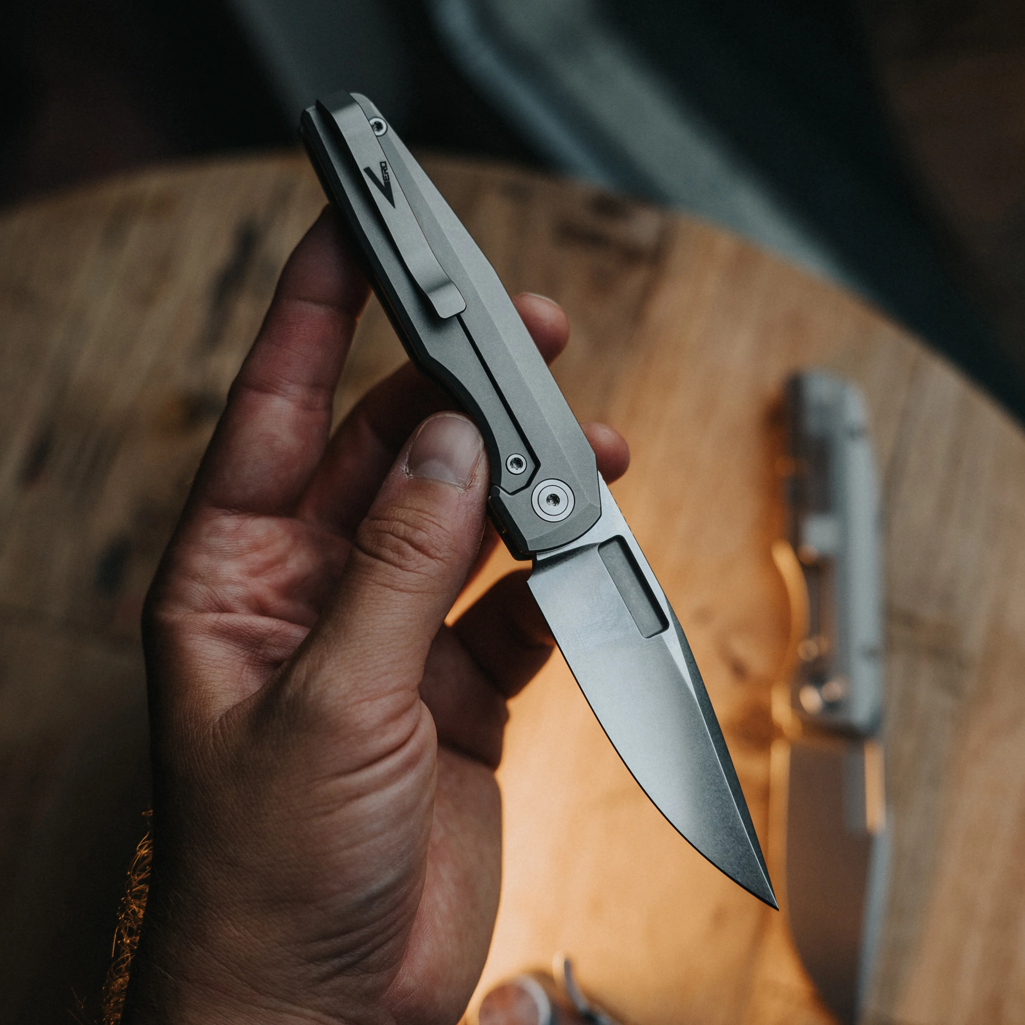 Lux 3.3 Knife - Image 8