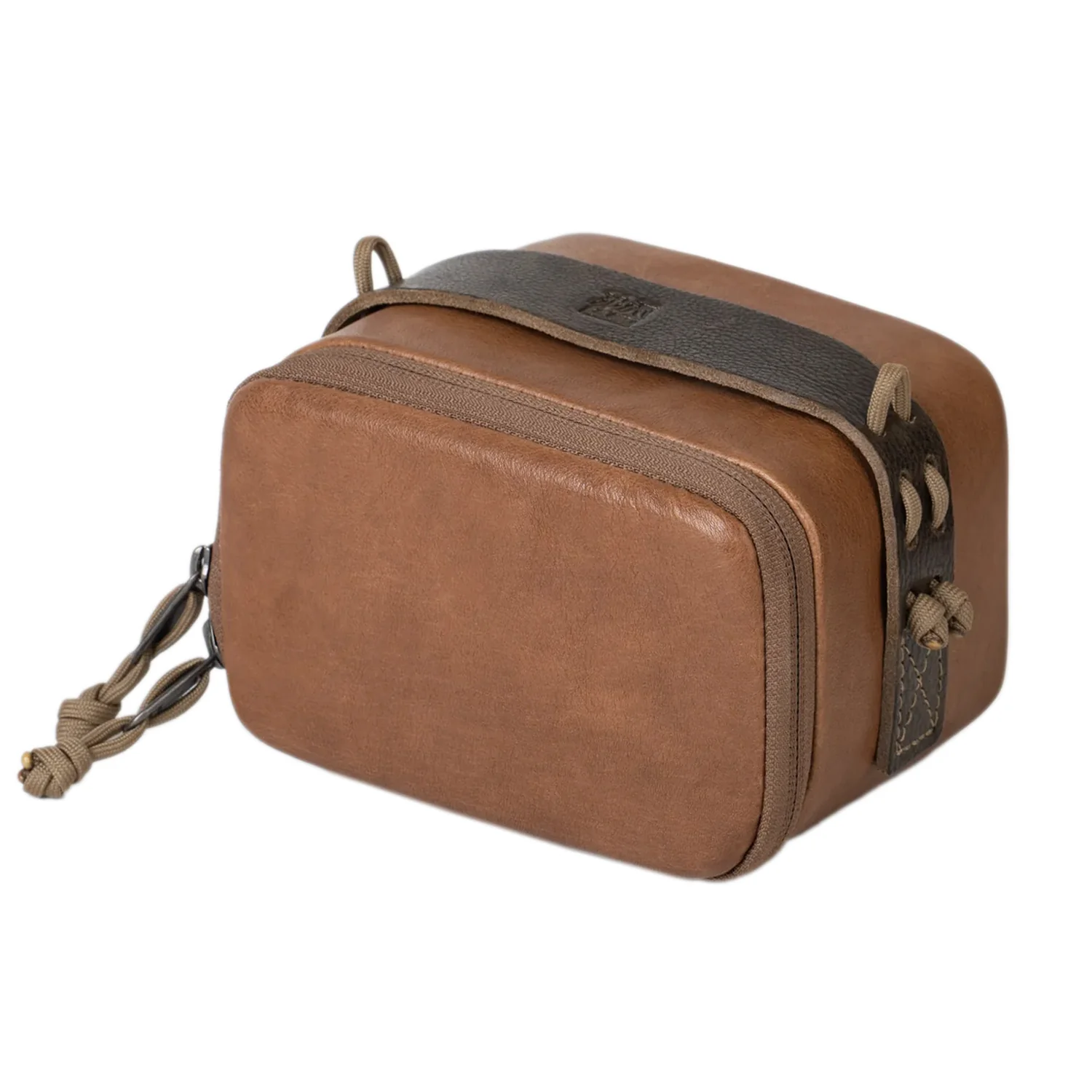 Full Leather Portable Camera Pouch - Image 15