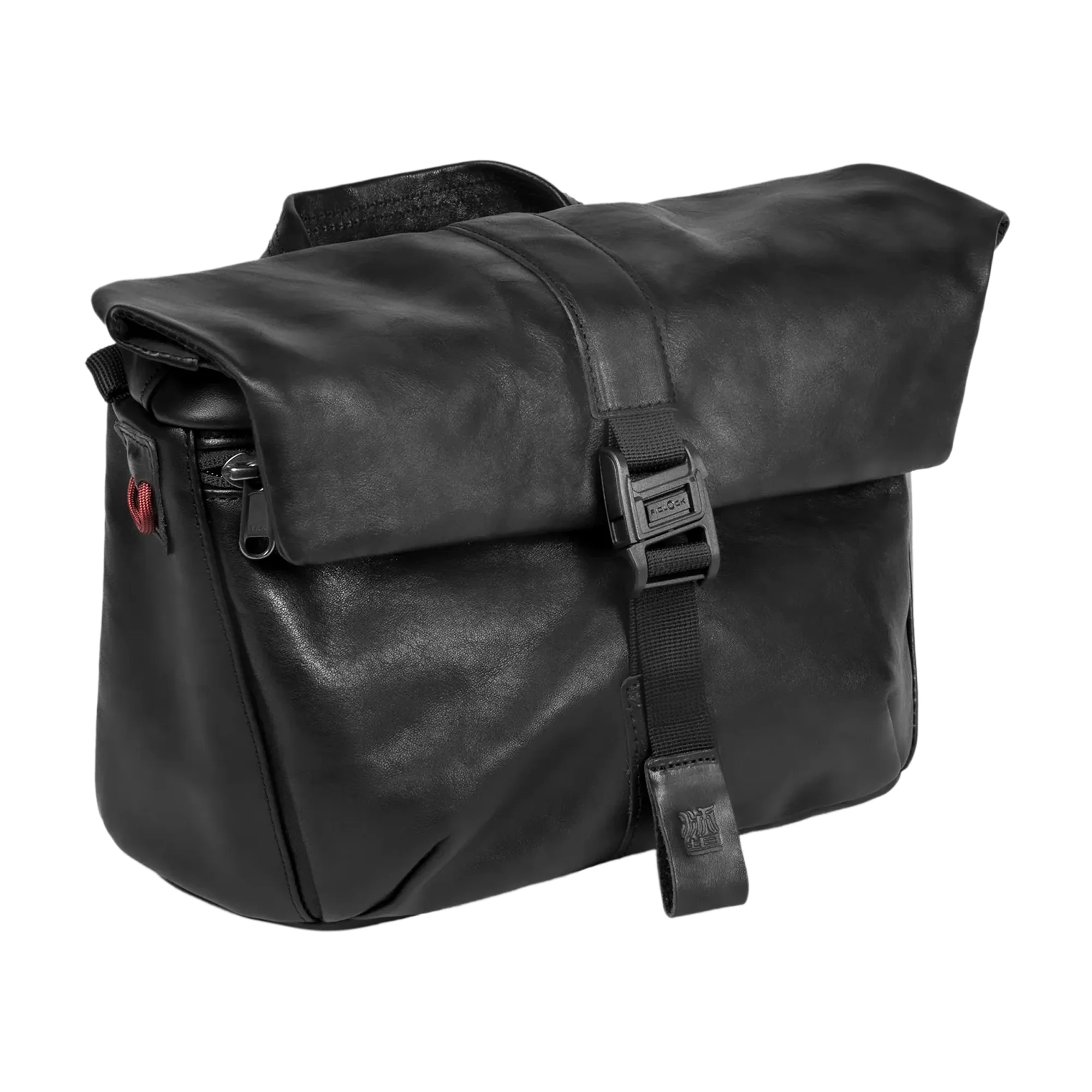 Pilot Leather Travel Camera Bag 7 L - Image 11