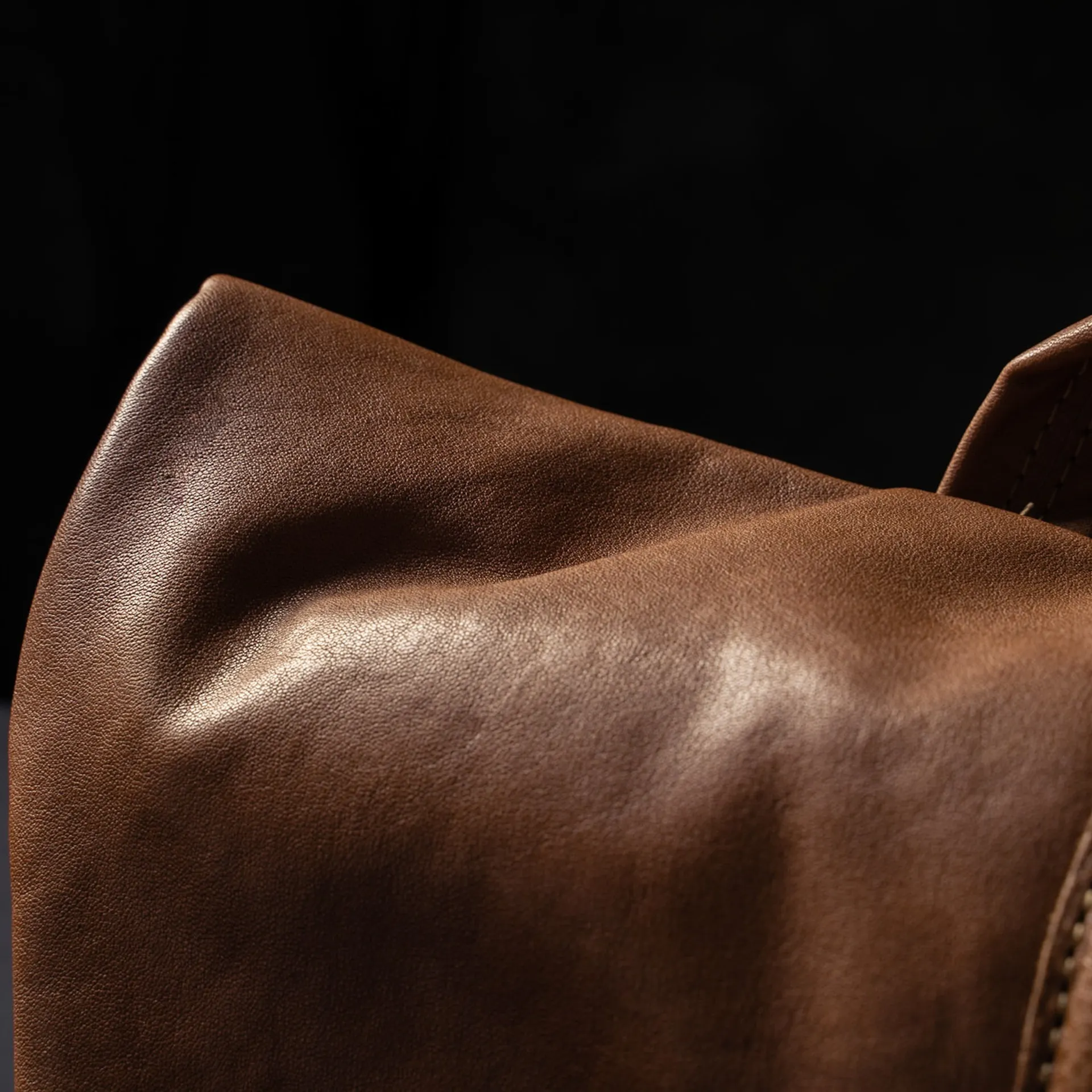 Pilot Leather Travel Camera Bag 7 L - Image 6