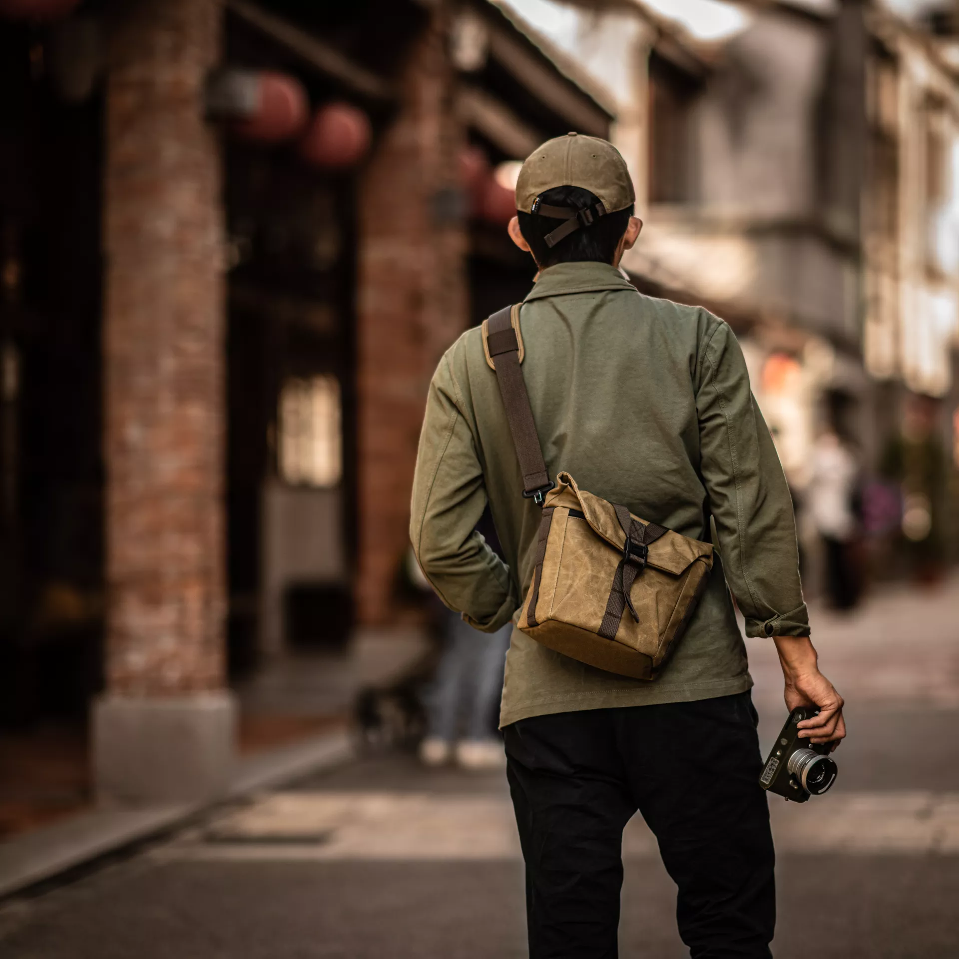 Pilot Travel Camera Bag 3.5 L - Image 9