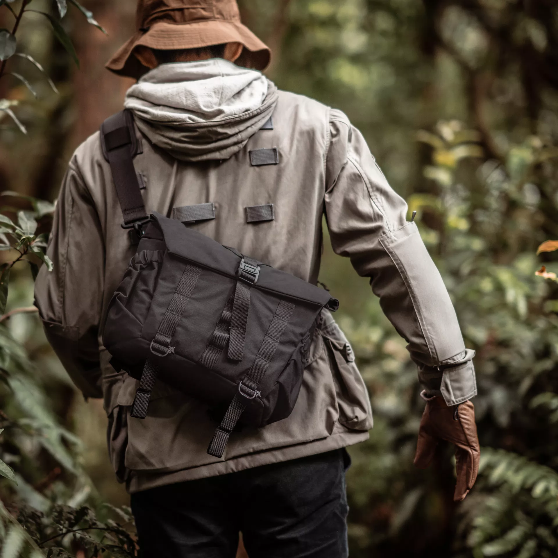 Pilot Travel Camera Bag 7 L - Image 5