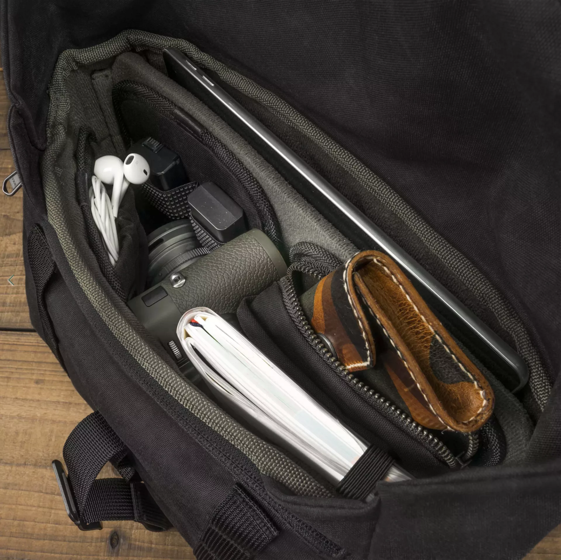 Pilot Travel Camera Bag 7 L - Image 7